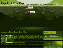 Tablet Screenshot of exptree.com